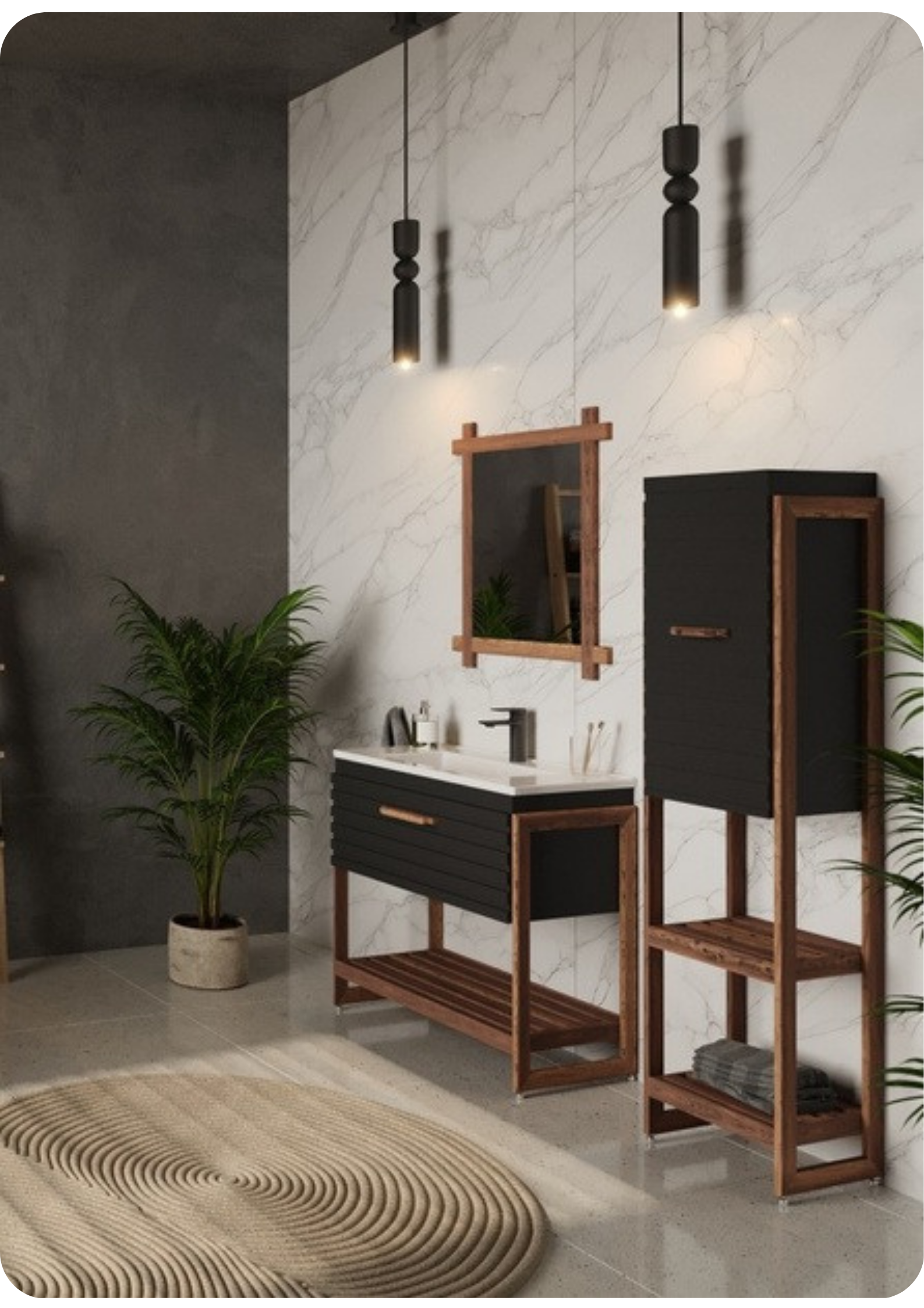 Banyo Dolaplari ve Led Lamba Kataloglarimizi Goruntulemek icin Tiklayiniz.